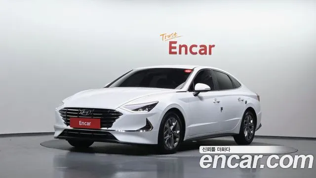 Hyundai Sonata (DN8) 2.0 Premium