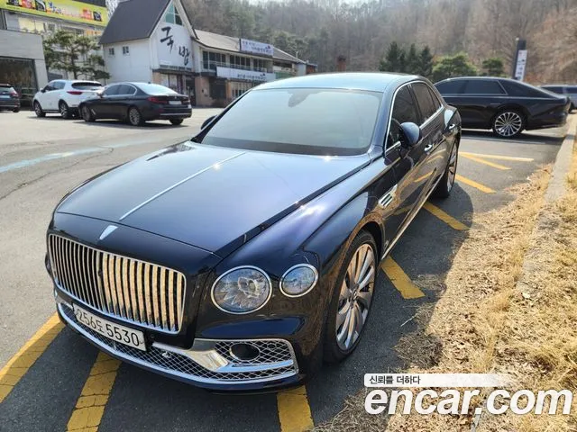 Bentley 3 4.0