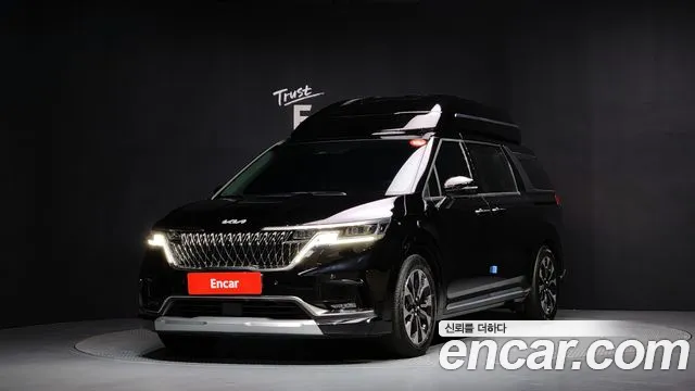Kia Carnival 4 9 Signature