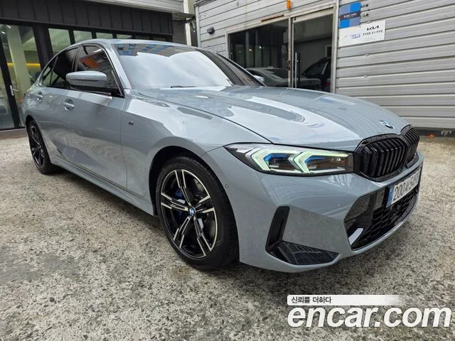 BMW 3 (G20) 320i M