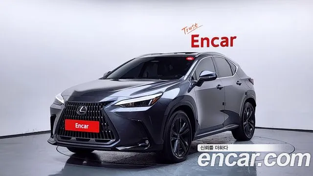 Lexus NX350h 2 Premium