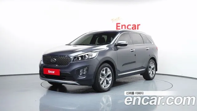 Kia All New Sorento Diesel 2.2 2WD Prestige