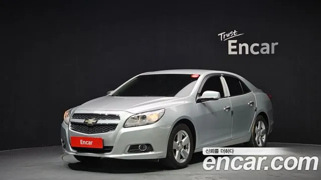 Chevrolet(GM) Malibu 2.0 LT