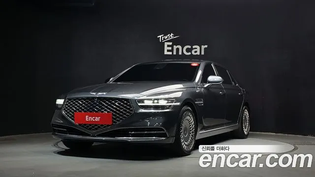 Genesis G90 3.8 AWD Premium