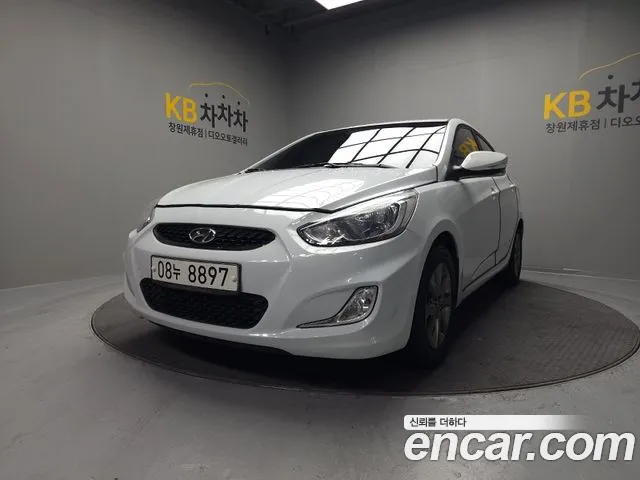 Hyundai 1.4 VVT
