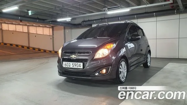 Chevrolet(GM) LT Base