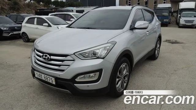 Hyundai Santa Fe DM Diesel(e-VGT) 2.0 2WD Premium