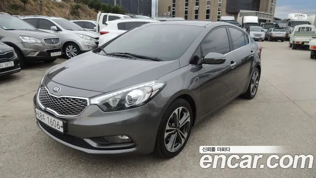 Kia K3