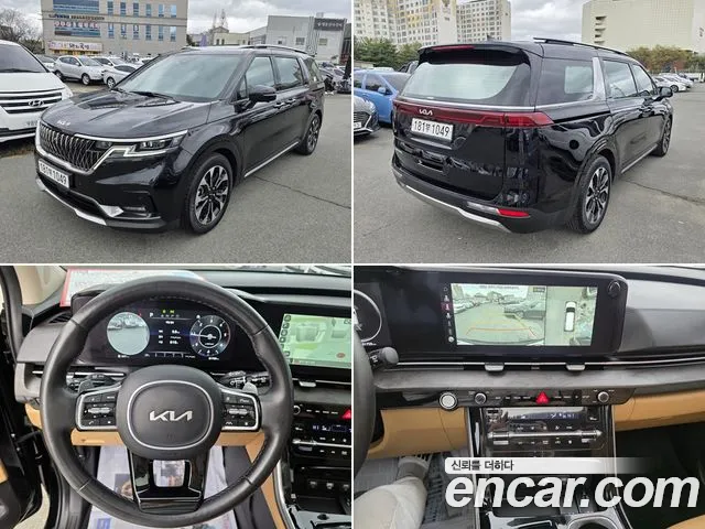 Kia Carnival 4 9 Noblesse