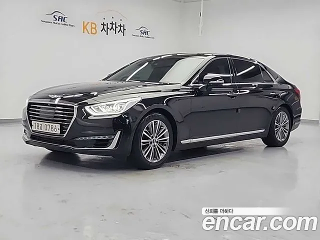 Genesis EQ900 3.3 T-GDI AWD Premium