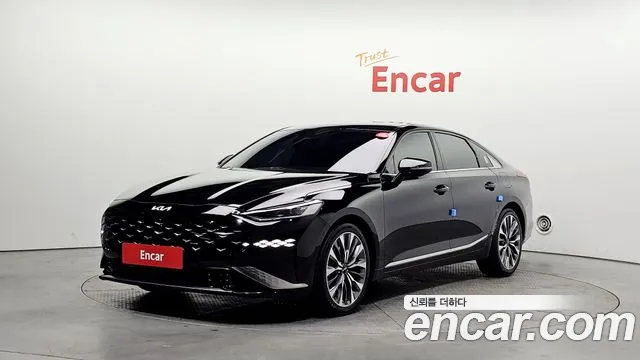 Kia K8 2.5 Gasoline 2WD Noblesse