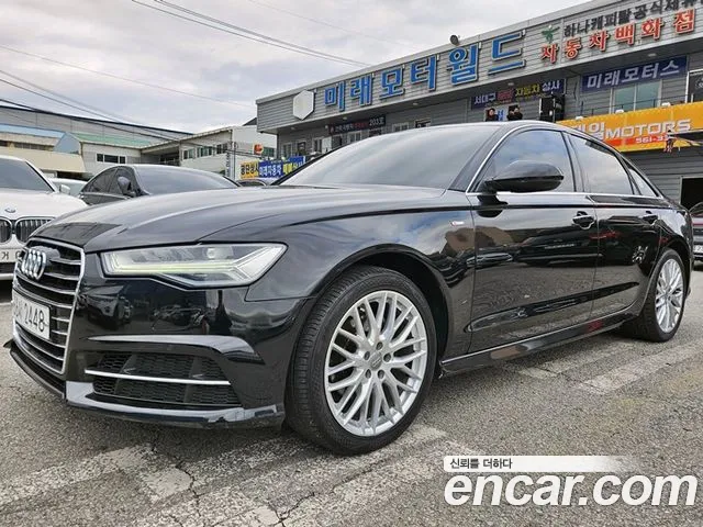 Audi A6 35 TDI Premium C7