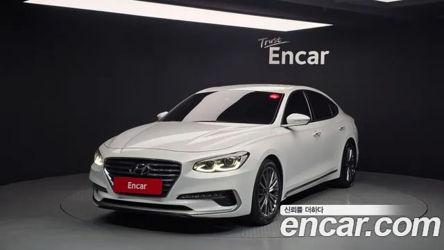 Hyundai Grandeur IG 3.0 Exclusive