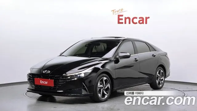 Hyundai Avante (CN7) 1.6 Inspiration