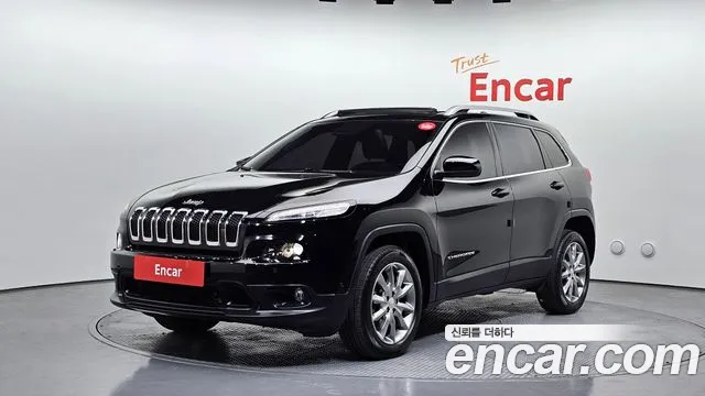 Jeep Cherokee(KL) 2.4 AWD