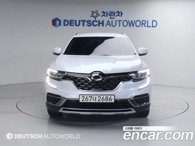 Renault Korea The New QM6 2.0 GDe 2WD