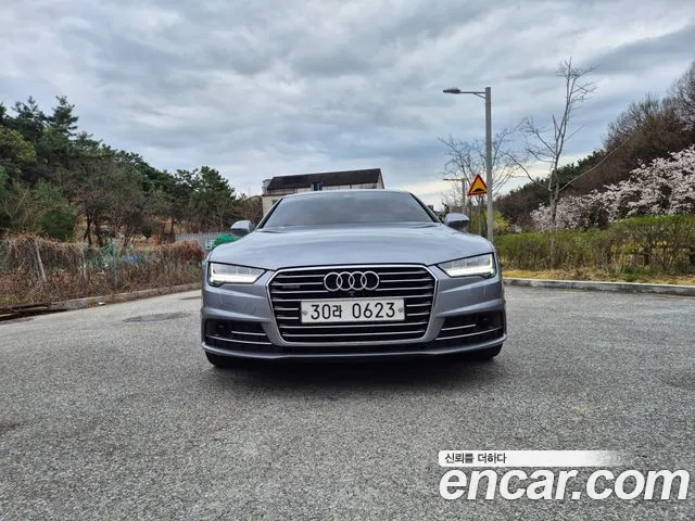 Audi A7 55 TDI Premium 4G