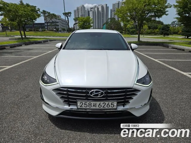 Hyundai Sonata (DN8) 2.0 LPG