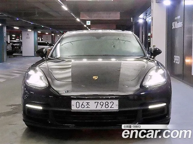 Porsche Panamera (971) 3.0 AWD