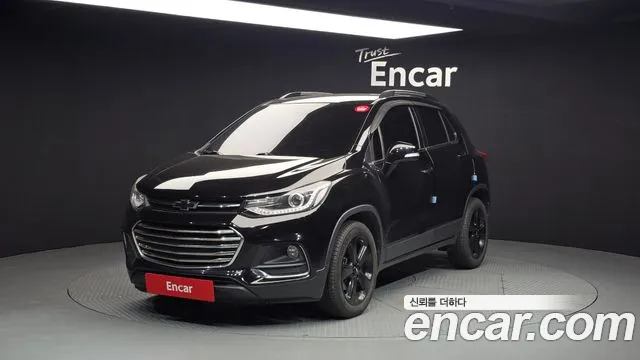 Chevrolet(GM) The New Trax 1.4