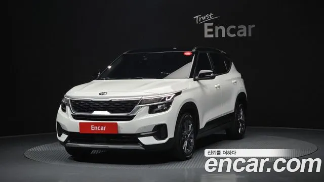 Kia Seltos Gasoline 1.6 Turbo 2WD Prestige