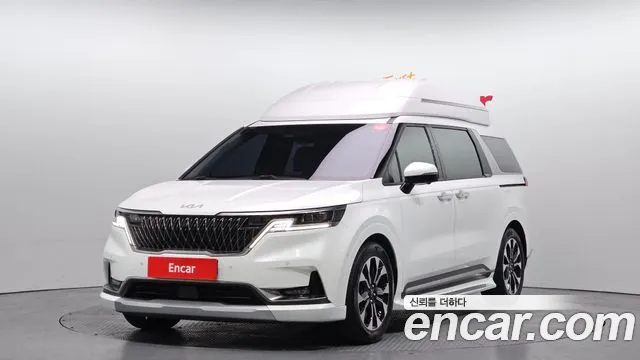 Kia Carnival 4 Gasoline 9 Signature