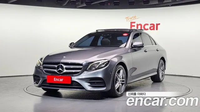 Mercedes-Benz E- W213 E350d
