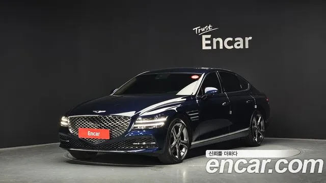 Genesis G80 (RG3) Gasoline 2.5 Turbo 2WD