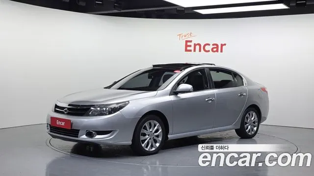 Renault Korea SM5 LPLI SE