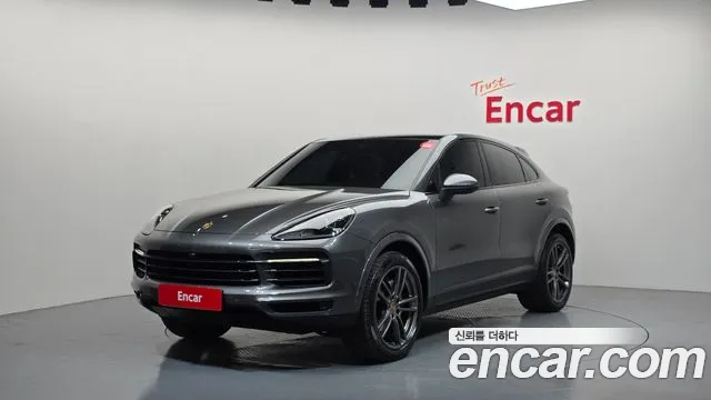 Porsche Cayenne (PO536) 3.0