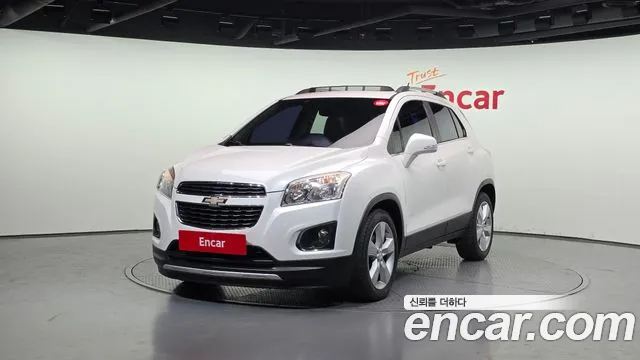 Chevrolet(GM) Trax 1.4 LT