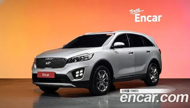 Kia All New Sorento Diesel 2.2 4WD Noblesse