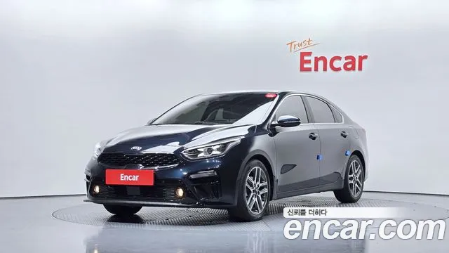 Kia All New K3 Prestige