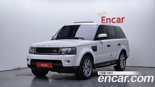Land Rover Range Rover 3.0 TDV6
