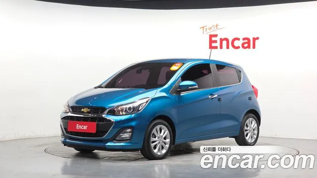 Chevrolet(GM) The New