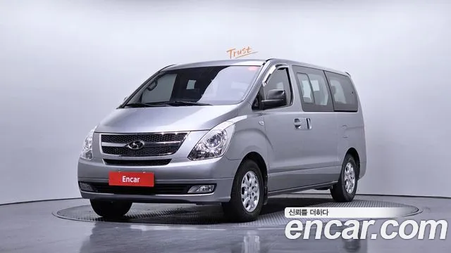 Hyundai Grand Starex 12 CVX