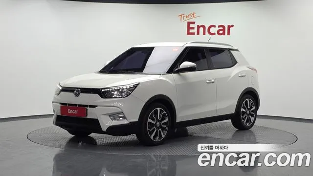 KG Mobility(SsangYong) Tivoli VX 2WD