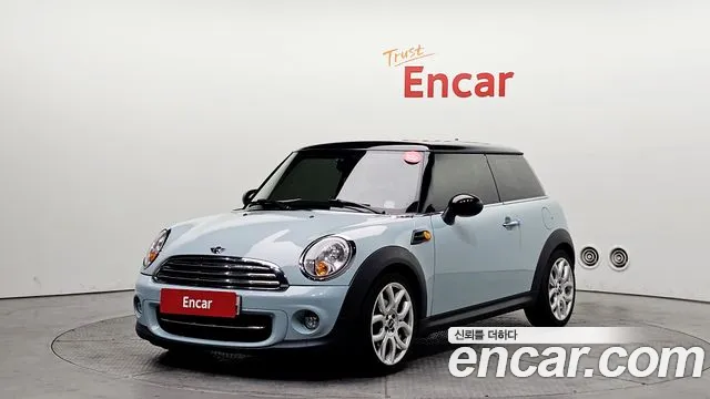 MINI Cooper D SE 2