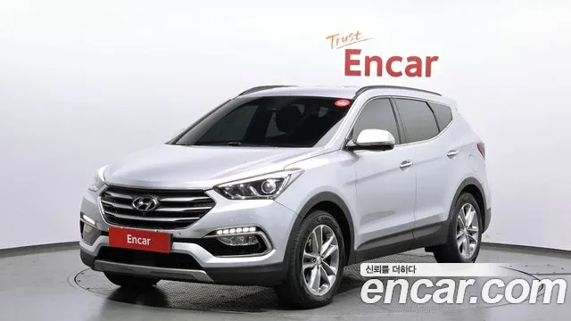 Hyundai Santa Fe Diesel 2.0 2WD Exclusive