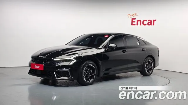 Kia The New K5 3 2.0 Prestige