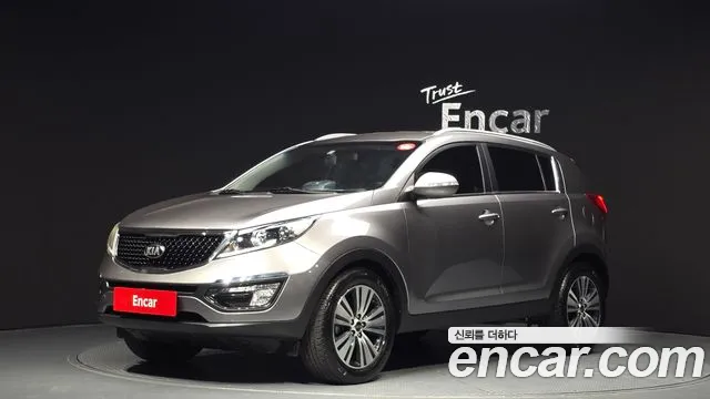 Kia The New Sportage R Diesel 2WD