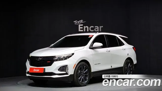 Chevrolet(GM) 2WD RS