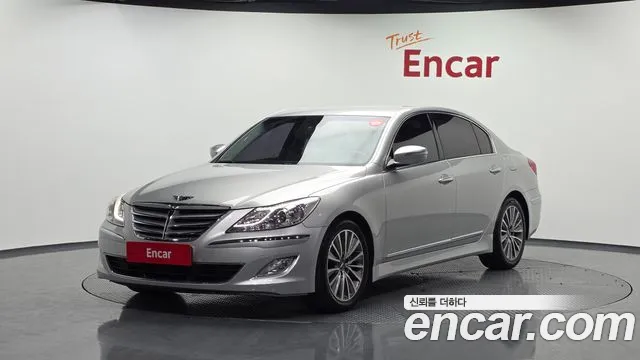 Hyundai Genesis BH330