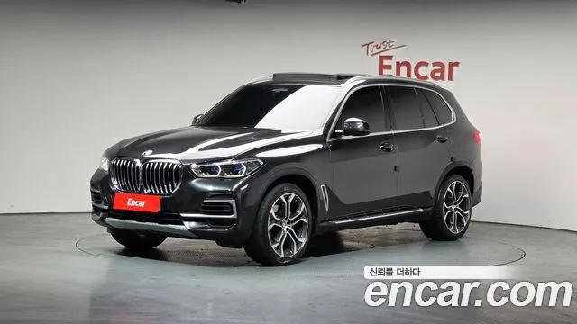 BMW X5 (G05) xDrive 40i xLine