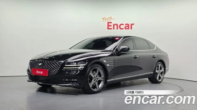 Genesis G80 (RG3) Gasoline 2.5 Turbo AWD