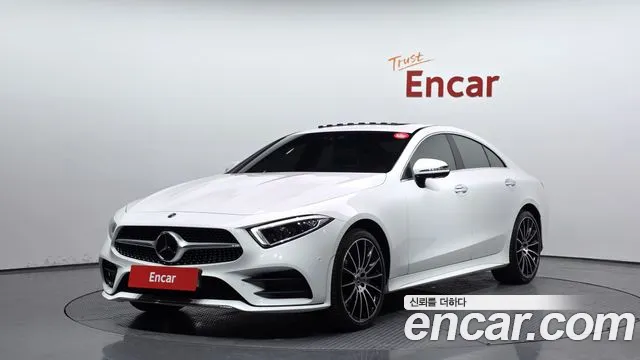 Mercedes-Benz CLS- C257 CLS450 4MATIC AMG Line