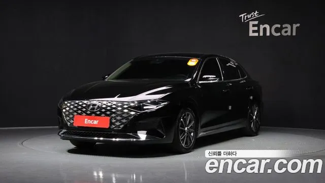 Hyundai The New Grandeur IG 2.5 Premium