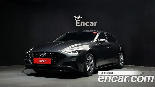 Hyundai Sonata (DN8) 1.6 Turbo