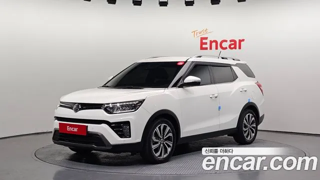 KG Mobility(SsangYong) Tivoli 1.5 A3 2WD