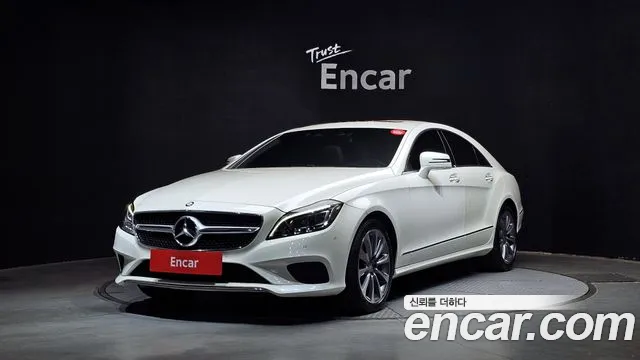 Mercedes-Benz CLS- W218 CLS250 d 4MATIC